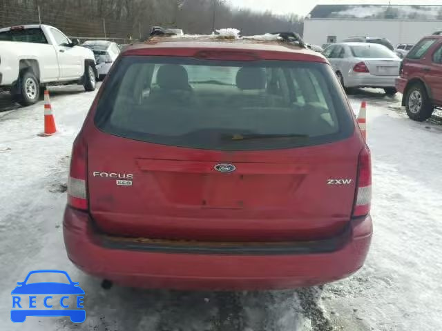 2005 FORD FOCUS ZXW 1FAFP36N55W109932 image 9