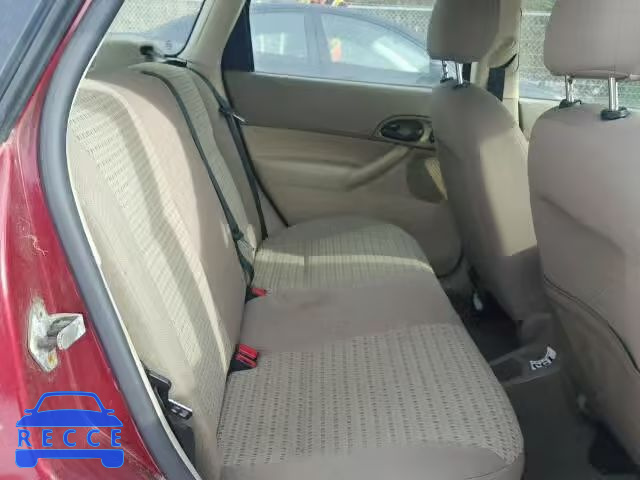 2005 FORD FOCUS ZXW 1FAFP36N55W109932 image 5