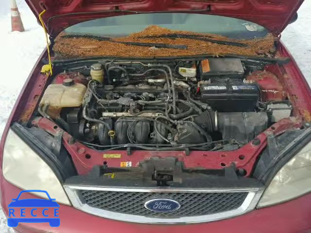 2005 FORD FOCUS ZXW 1FAFP36N55W109932 image 6