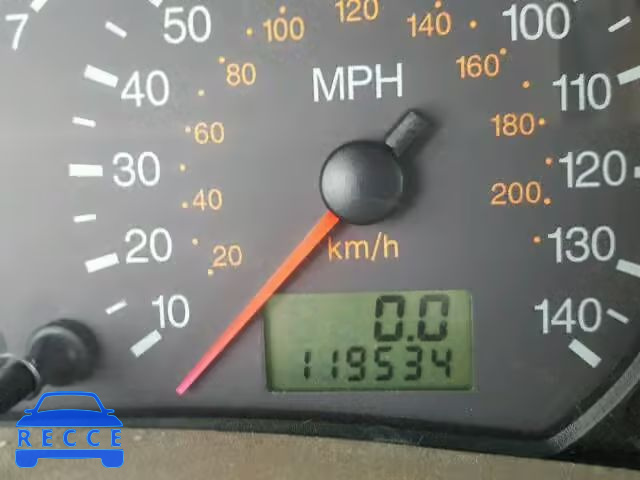 2005 FORD FOCUS ZXW 1FAFP36N55W109932 image 7