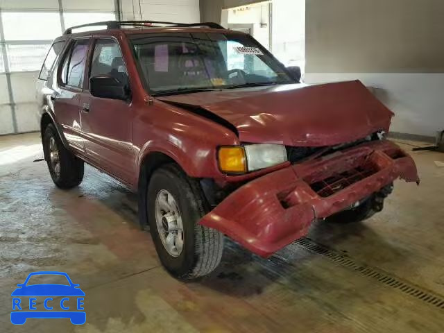 1998 ISUZU RODEO S/LS 4S2CM58W4W4355959 image 0