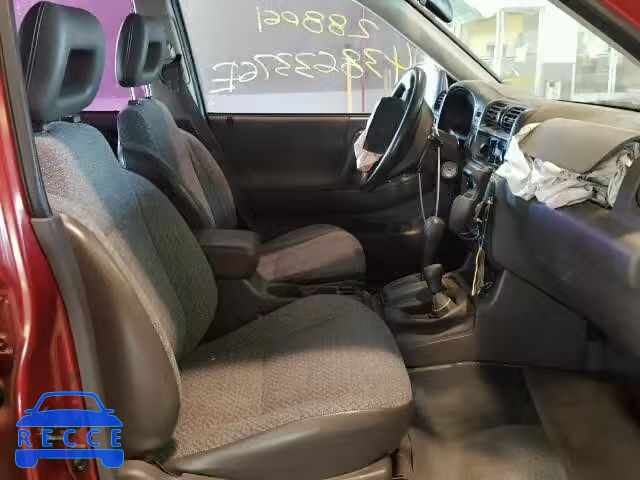 1998 ISUZU RODEO S/LS 4S2CM58W4W4355959 Bild 4