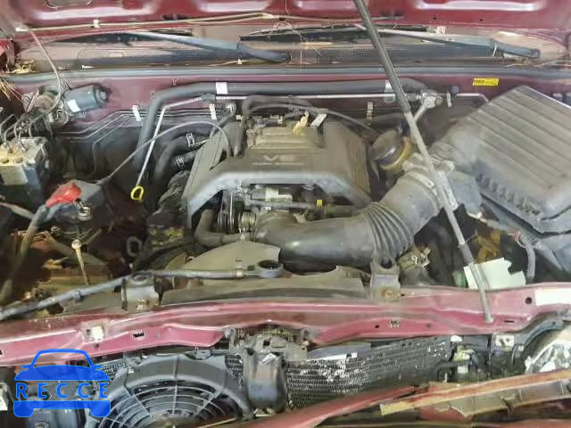 1998 ISUZU RODEO S/LS 4S2CM58W4W4355959 image 6