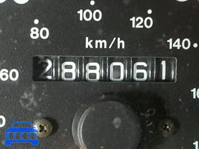 1998 ISUZU RODEO S/LS 4S2CM58W4W4355959 зображення 7