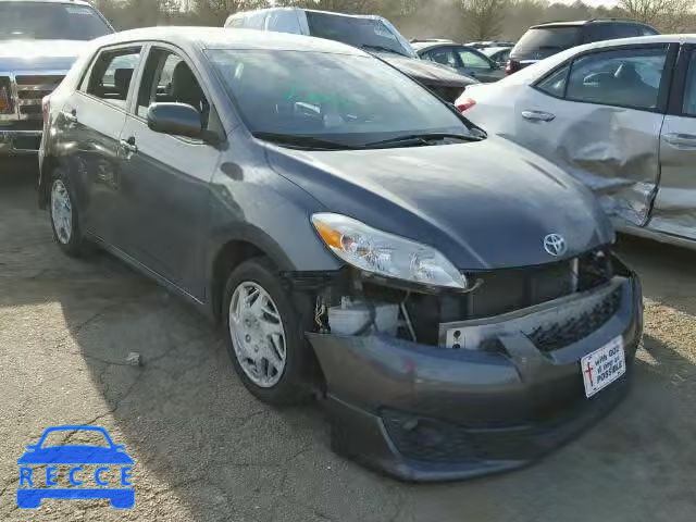 2010 TOYOTA MATRIX 2T1KU4EE0AC463840 image 0