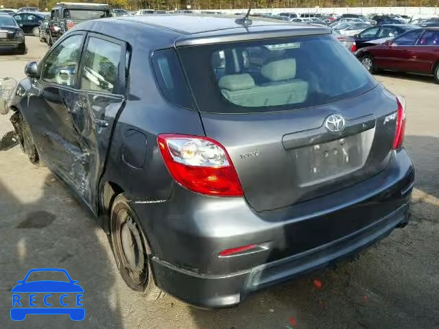 2010 TOYOTA MATRIX 2T1KU4EE0AC463840 image 2