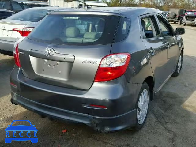 2010 TOYOTA MATRIX 2T1KU4EE0AC463840 image 3