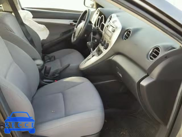 2010 TOYOTA MATRIX 2T1KU4EE0AC463840 image 4