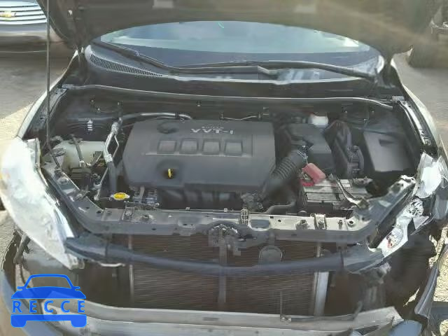 2010 TOYOTA MATRIX 2T1KU4EE0AC463840 image 6