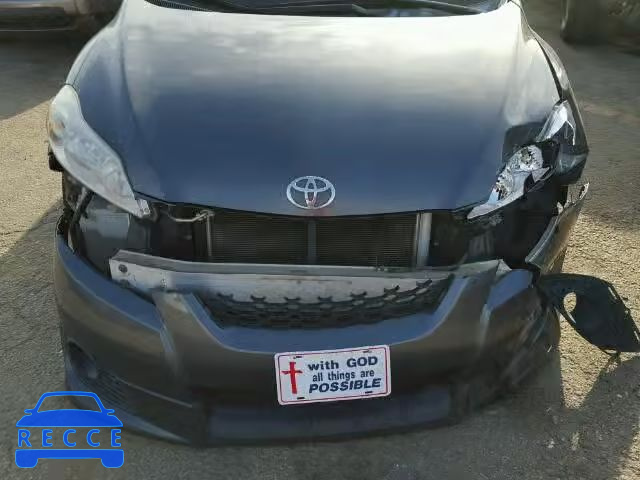 2010 TOYOTA MATRIX 2T1KU4EE0AC463840 image 8