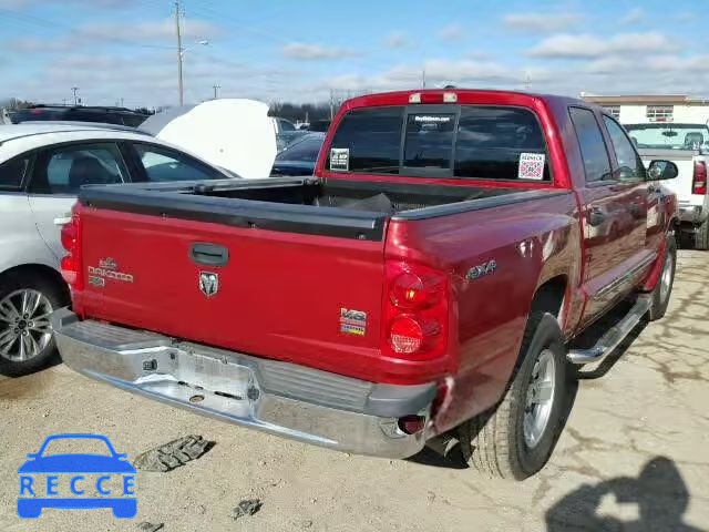 2008 DODGE DAKOTA QUA 1D7HW58N68S602986 image 3