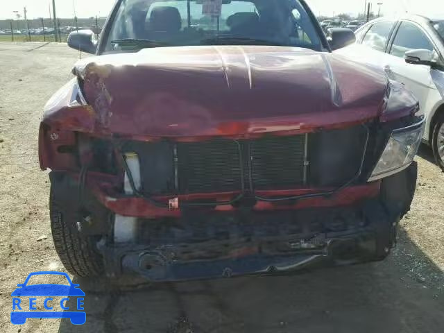 2008 DODGE DAKOTA QUA 1D7HW58N68S602986 image 8