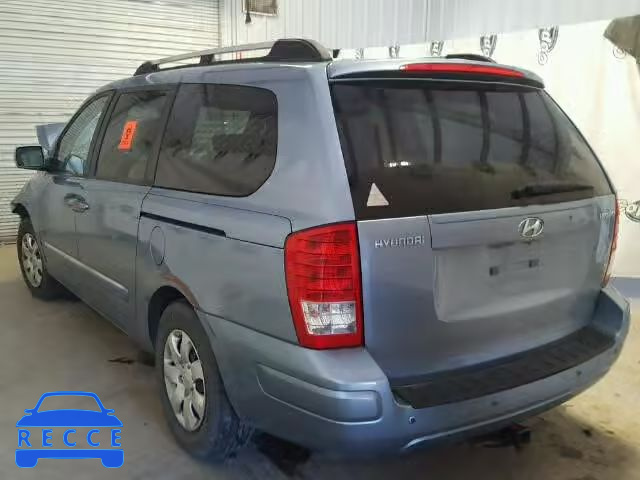 2008 HYUNDAI ENTOURAGE KNDMC233986050916 зображення 2