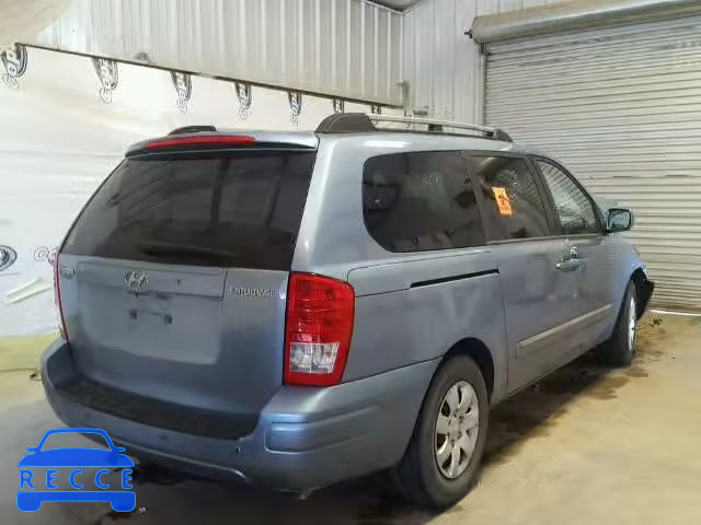 2008 HYUNDAI ENTOURAGE KNDMC233986050916 зображення 3