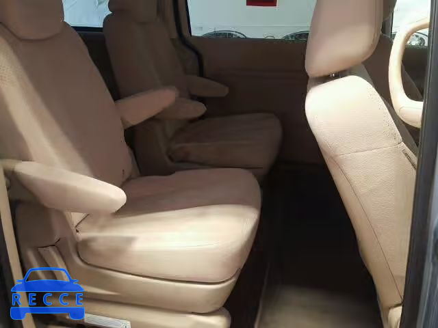 2008 HYUNDAI ENTOURAGE KNDMC233986050916 зображення 5