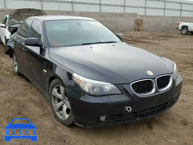 2005 BMW 530I WBANA73565B818280 зображення 0