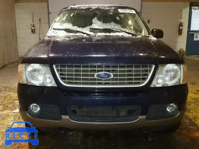 2003 FORD EXPLORER E 1FMDU74W93ZA26363 image 9