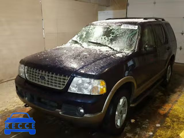 2003 FORD EXPLORER E 1FMDU74W93ZA26363 image 1