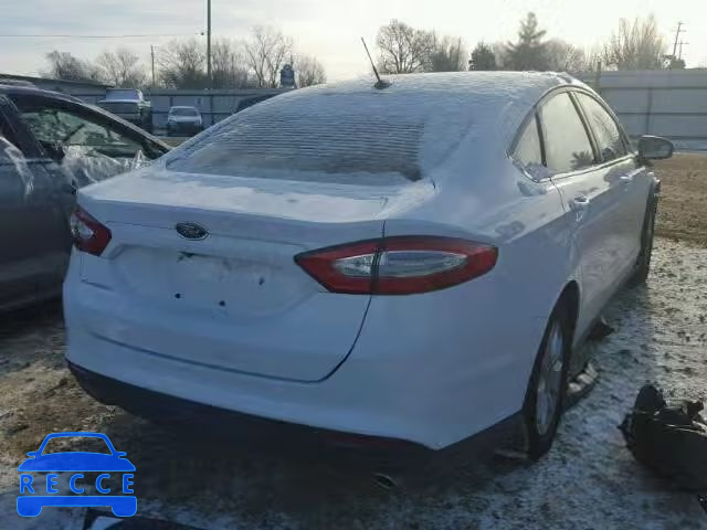 2016 FORD FUSION S 3FA6P0G71GR396299 image 3