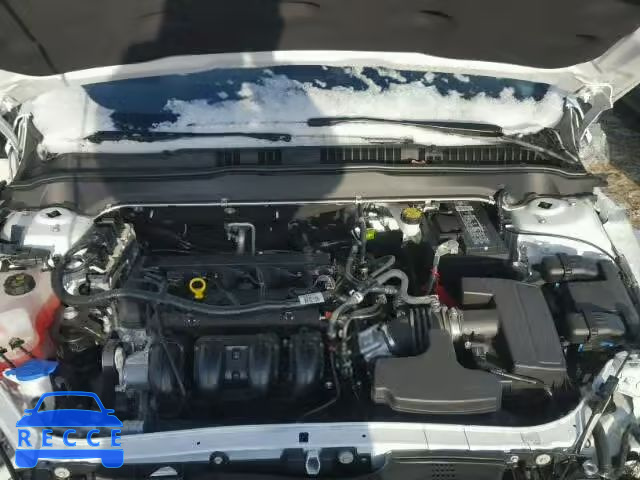 2016 FORD FUSION S 3FA6P0G71GR396299 image 6