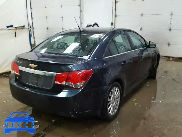 2014 CHEVROLET CRUZE ECO 1G1PH5SB1E7215249 зображення 3