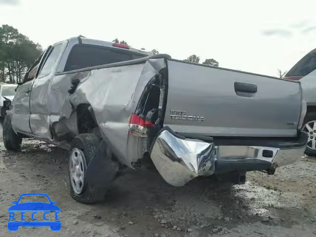 2014 TOYOTA TACOMA ACCESS CAB 5TFTX4CN3EX046492 image 2