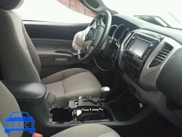 2014 TOYOTA TACOMA ACCESS CAB 5TFTX4CN3EX046492 image 4