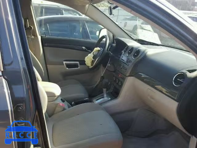 2009 SATURN VUE XE 3GSCL33P49S629432 image 4