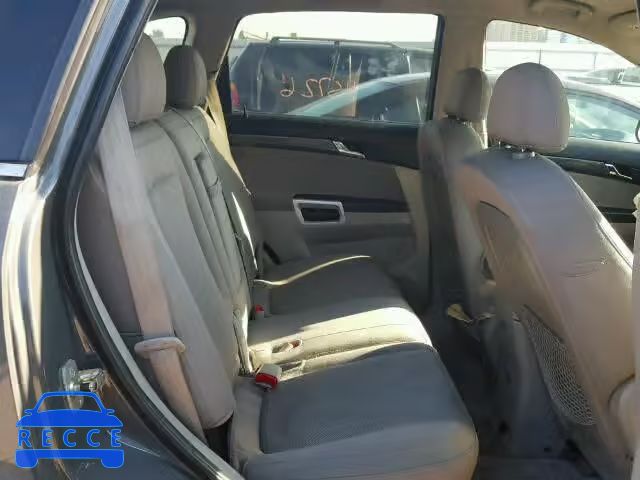 2009 SATURN VUE XE 3GSCL33P49S629432 image 5