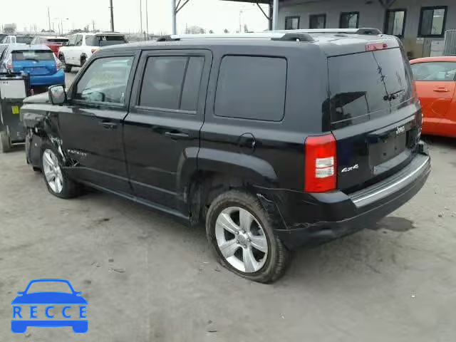 2012 JEEP PATRIOT LI 1C4NJRCB6CD567914 зображення 2