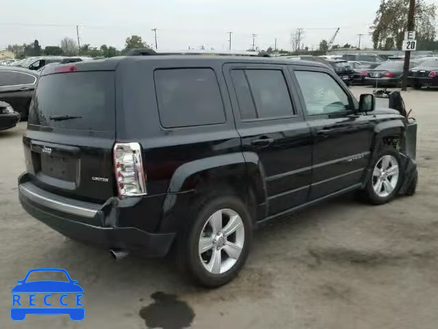 2012 JEEP PATRIOT LI 1C4NJRCB6CD567914 зображення 3