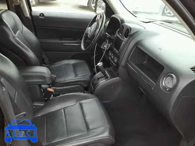 2012 JEEP PATRIOT LI 1C4NJRCB6CD567914 зображення 4