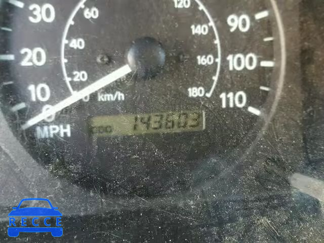 1999 CHEVROLET PRIZM/LSI 1Y1SK5487XZ428701 image 7
