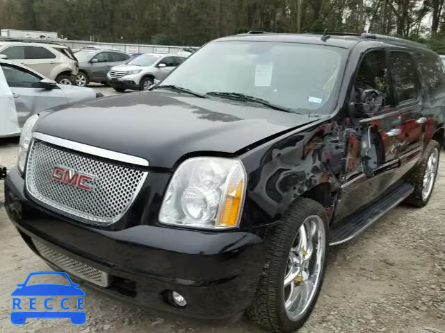 2008 GMC YUKON DENA 1GKFK66848J236097 зображення 1