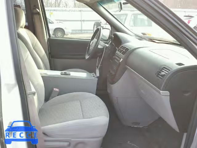 2007 CHEVROLET UPLANDER 1GBDV13147D138340 зображення 4