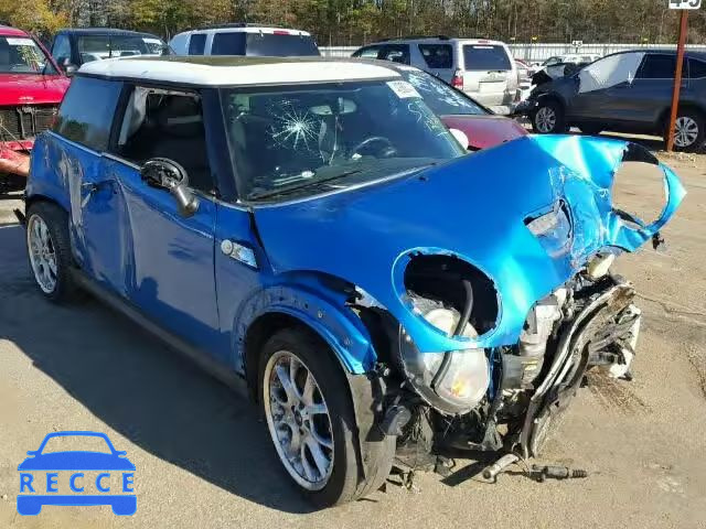 2008 MINI COOPER S WMWMF73508TT90279 image 0