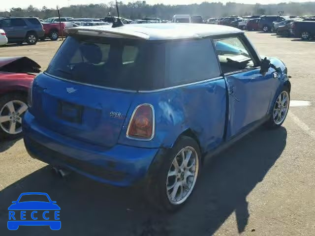 2008 MINI COOPER S WMWMF73508TT90279 image 3