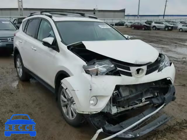 2013 TOYOTA RAV4 LIMIT 2T3DFREV7DW092704 зображення 0