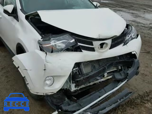 2013 TOYOTA RAV4 LIMIT 2T3DFREV7DW092704 зображення 9