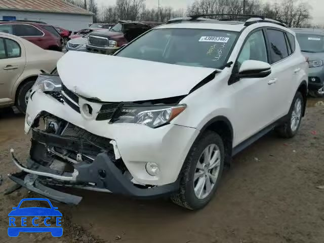 2013 TOYOTA RAV4 LIMIT 2T3DFREV7DW092704 зображення 1