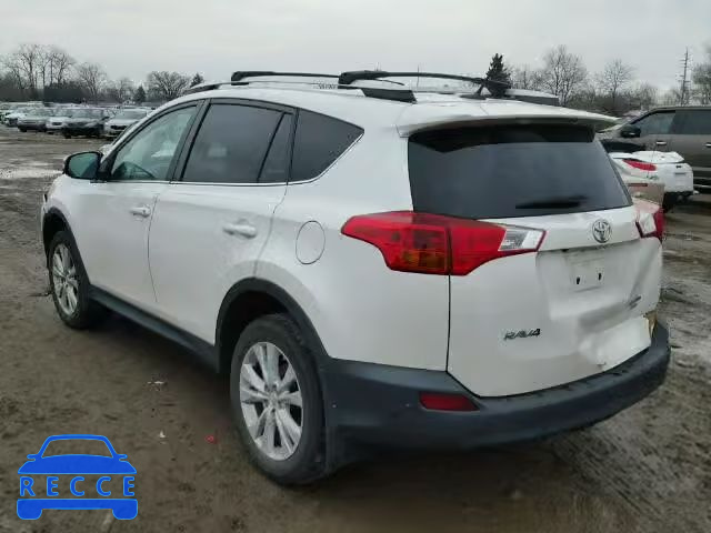 2013 TOYOTA RAV4 LIMIT 2T3DFREV7DW092704 зображення 2
