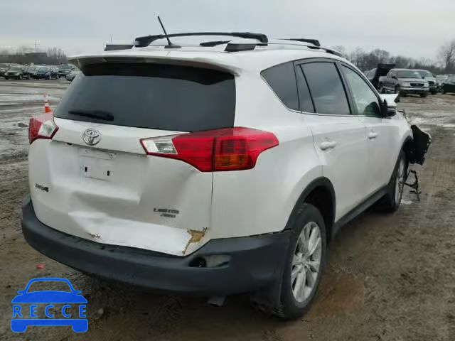 2013 TOYOTA RAV4 LIMIT 2T3DFREV7DW092704 зображення 3
