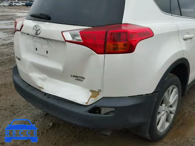 2013 TOYOTA RAV4 LIMIT 2T3DFREV7DW092704 зображення 8