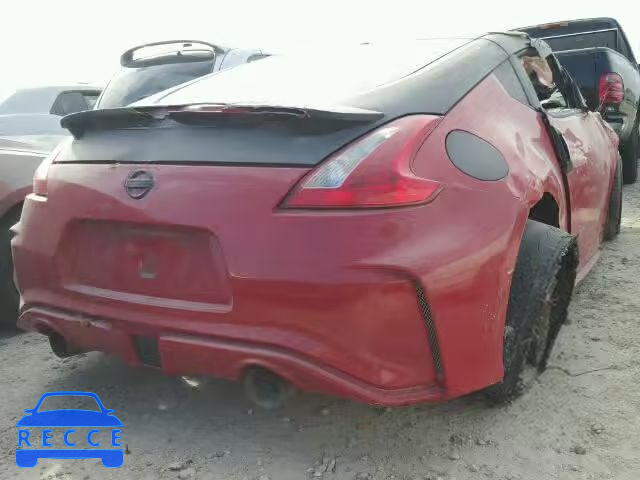 2010 NISSAN 370Z JN1AZ4EH5AM501107 image 3