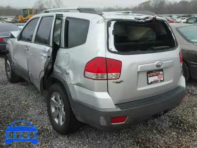 2009 KIA BORREGO LX KNDJJ741995033785 Bild 2