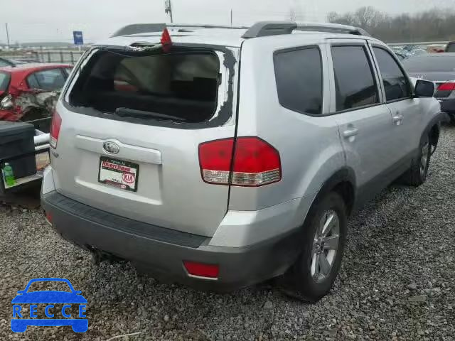 2009 KIA BORREGO LX KNDJJ741995033785 Bild 3