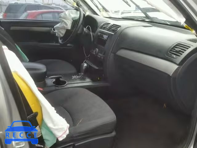 2009 KIA BORREGO LX KNDJJ741995033785 зображення 4