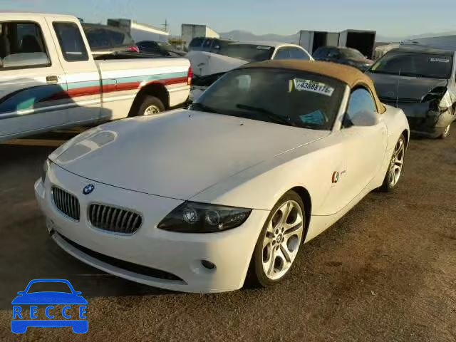 2003 BMW Z4 3.0I 4USBT53403LU05431 зображення 1