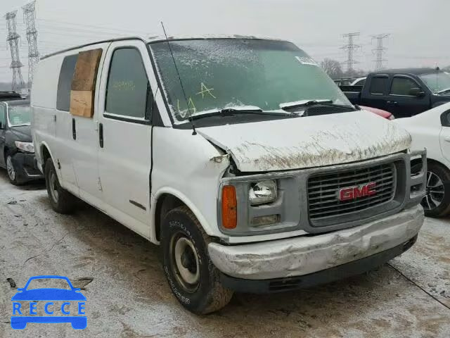 2000 GMC SAVANA G25 1GTFG25M5Y1902257 image 0