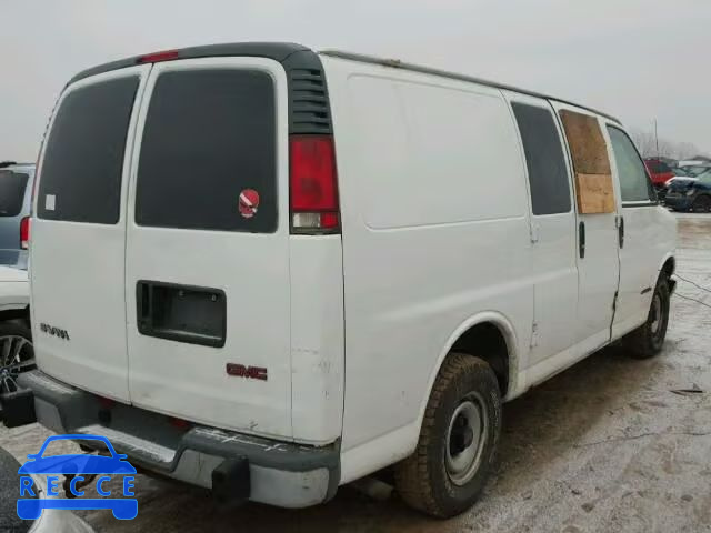 2000 GMC SAVANA G25 1GTFG25M5Y1902257 image 3